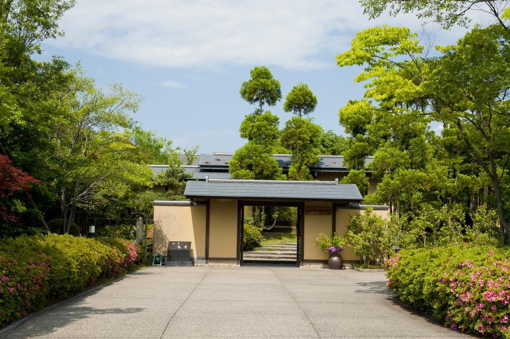 Ryotei Manyou Nomi Esterno foto