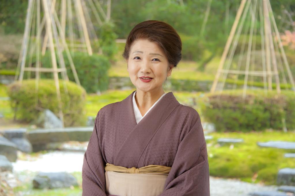 Ryotei Manyou Nomi Esterno foto