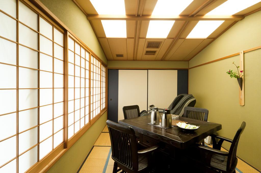 Ryotei Manyou Nomi Esterno foto