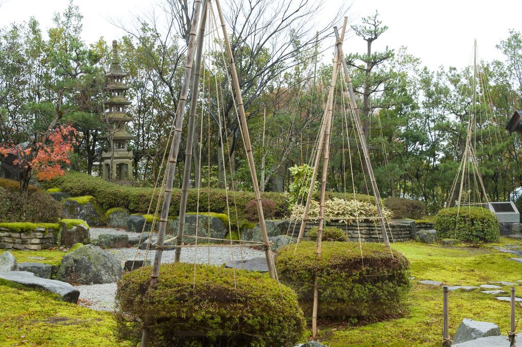 Ryotei Manyou Nomi Esterno foto