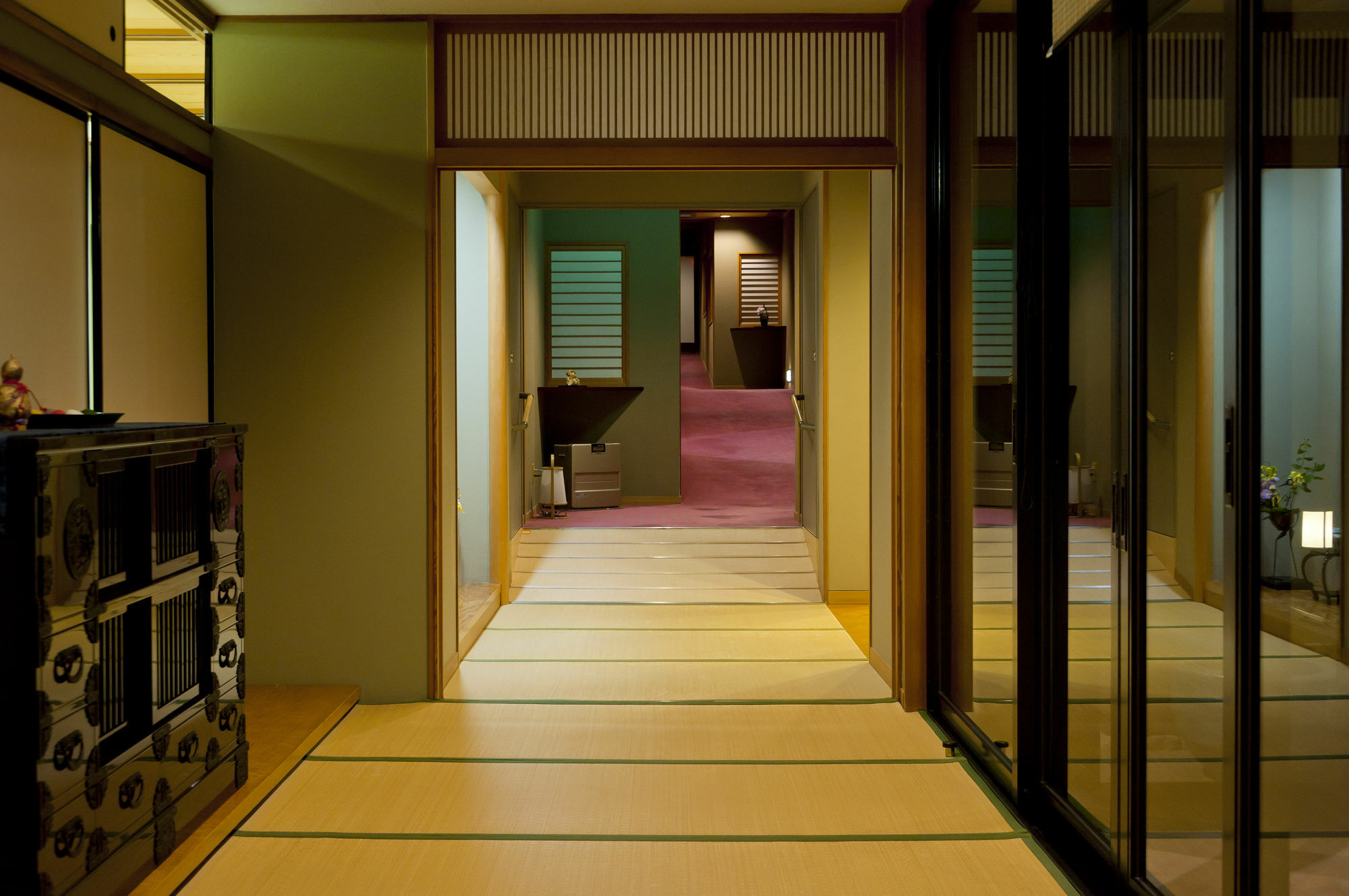 Ryotei Manyou Nomi Esterno foto